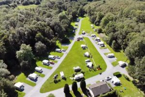 Abermarlais Caravan and Camping Park (Adult Only)