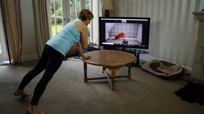 Active Adults Fitness