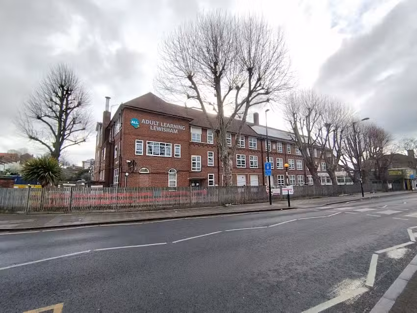 Adult Learning Lewisham
