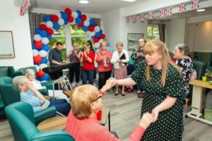 Agnes and Arthur – Care Home in Stoke-on-Trent