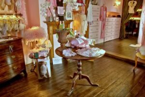 Angela Knight Lingerie