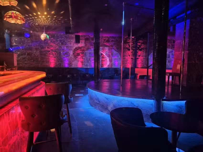 Angels Behind The Mask