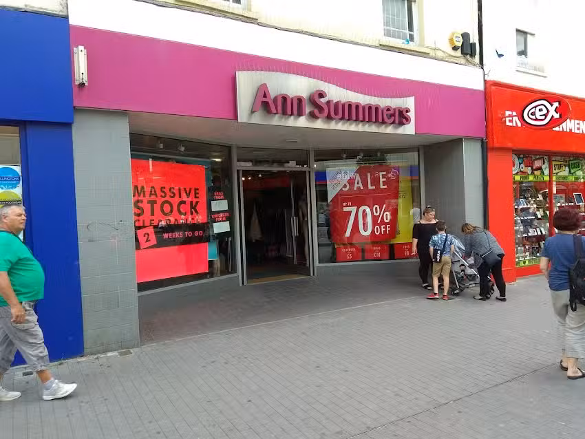 Ann Summers
