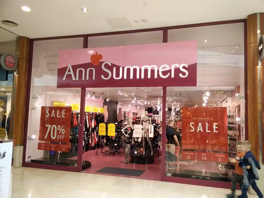 Ann Summers Basingstoke