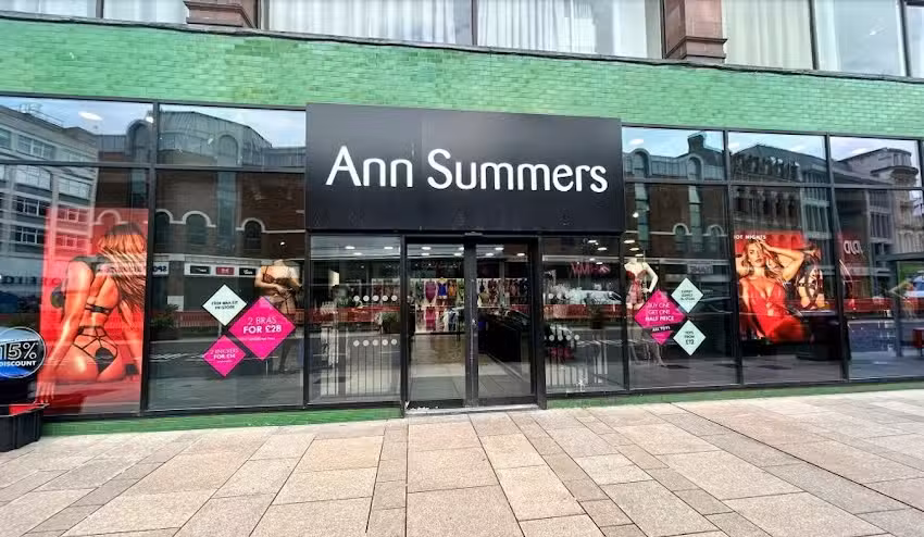 Ann Summers Belfast