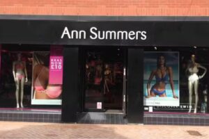 Ann Summers Blackpool