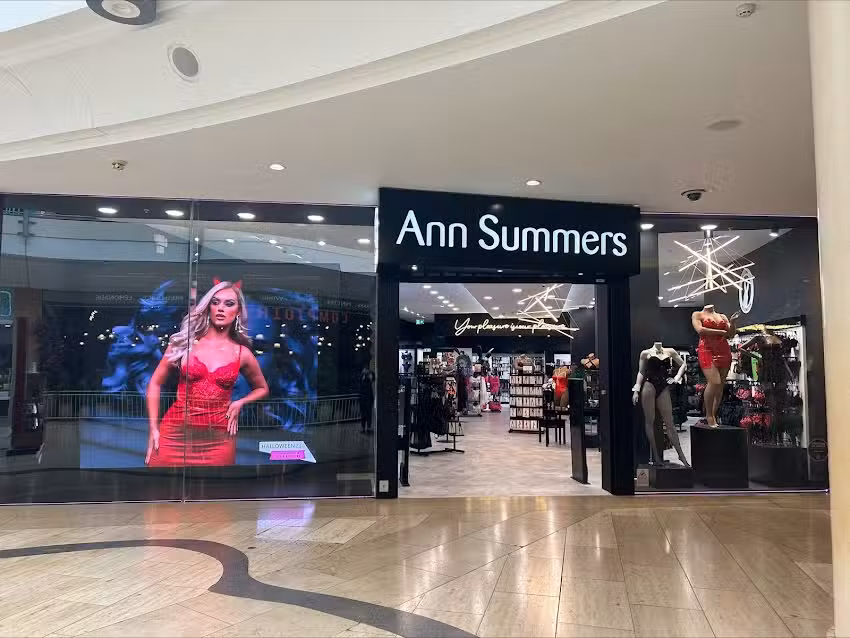 Ann Summers Bluewater