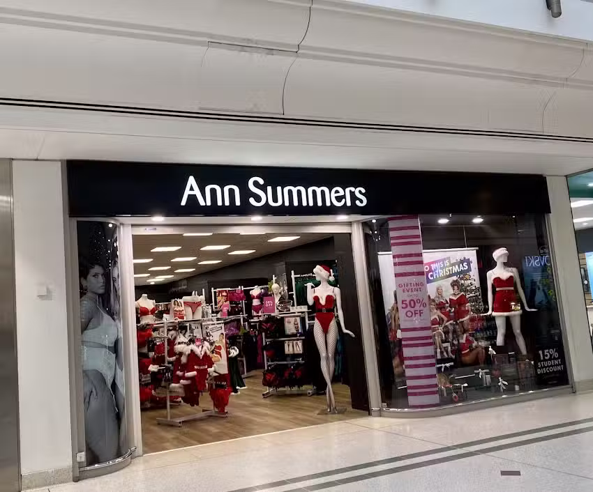 Ann Summers Bromley Glades