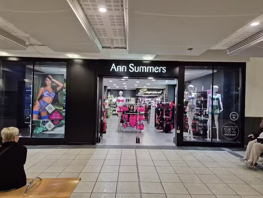 Ann Summers Buchanan Galleries