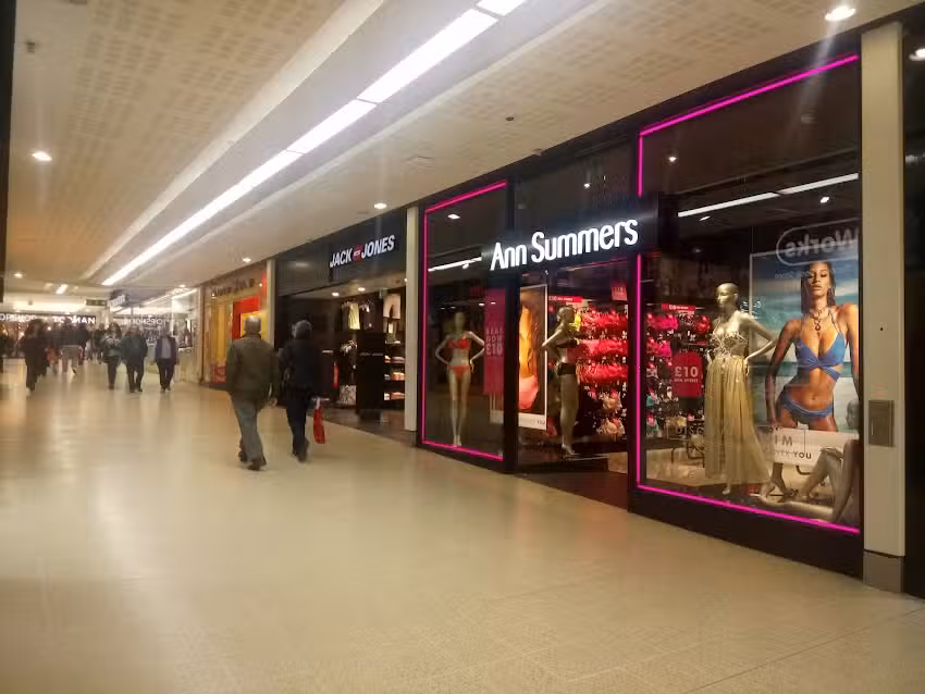 Ann Summers Chester