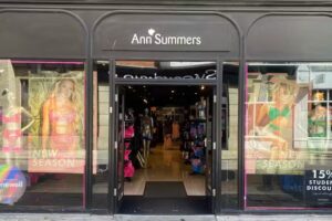 Ann Summers Colchester