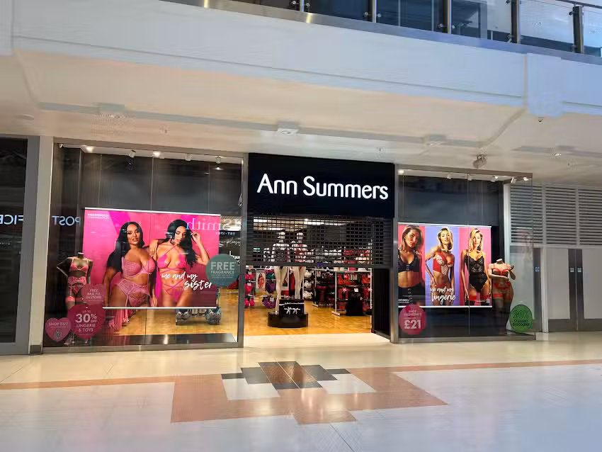 Ann Summers Crawley
