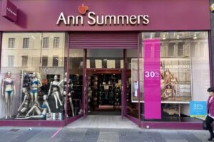 Ann Summers Glasgow Argyle