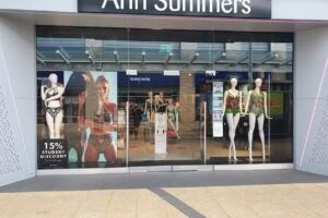 Ann Summers Glasgow Fort