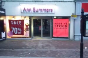 Ann Summers Hereford