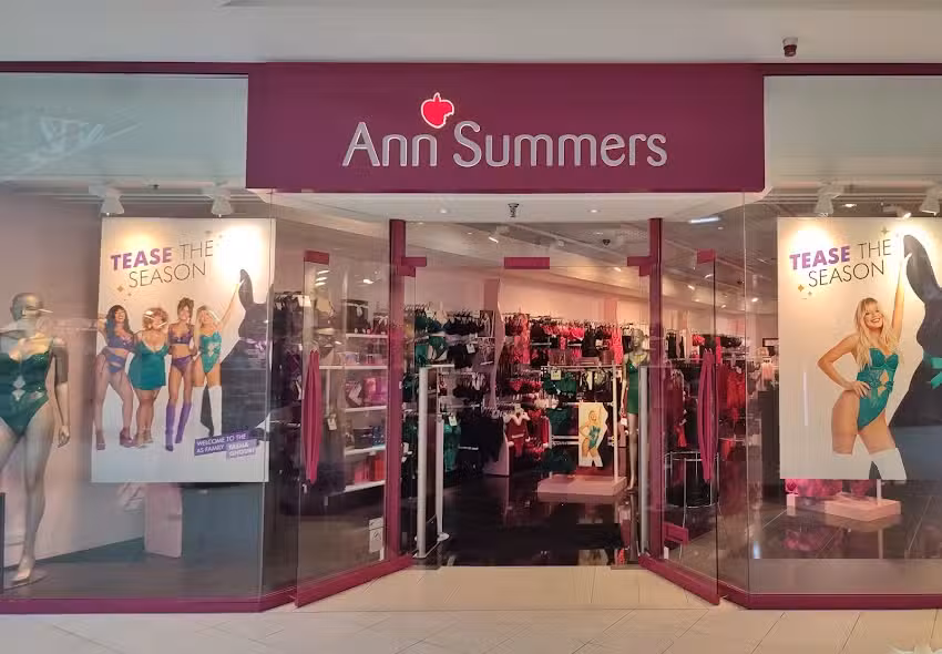Ann Summers Leamington Spa