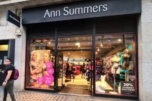 Ann Summers London Marble Arch