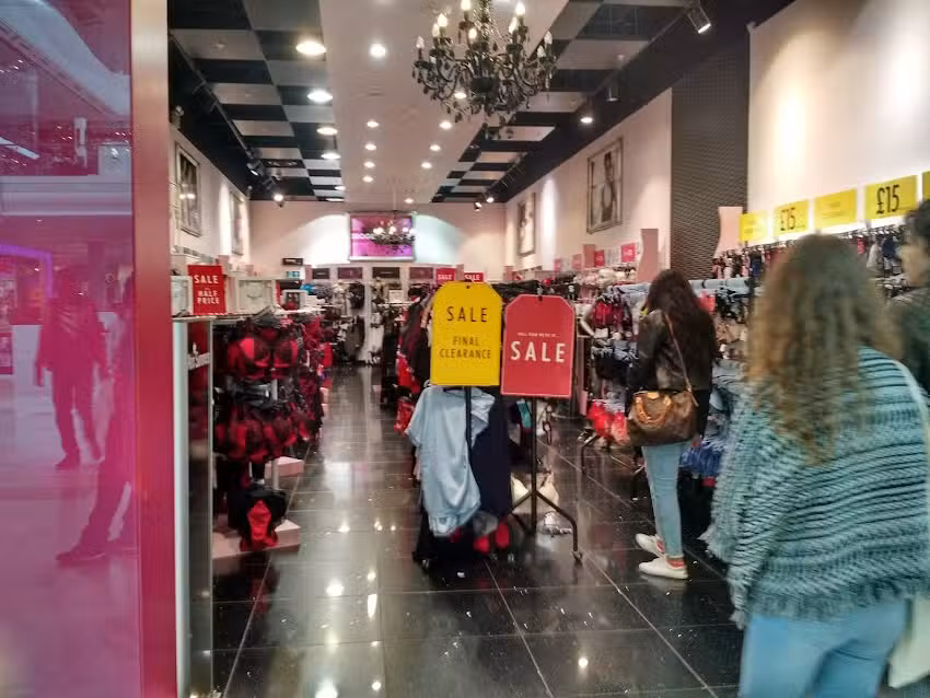 Ann Summers London White City