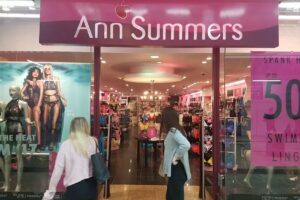 Ann Summers Meadowhall