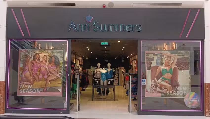 Ann Summers Merryhill