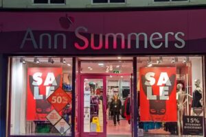 Ann Summers Middlesbrough