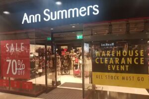 Ann Summers Peterborough