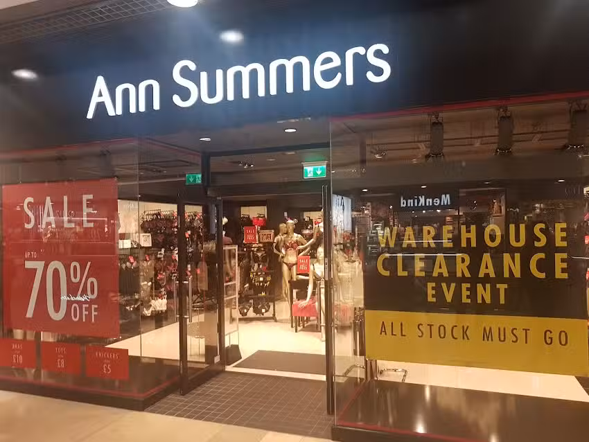 Ann Summers Peterborough