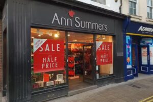 Ann Summers York
