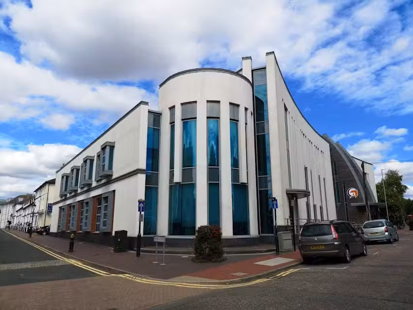 Ashford Gateway Skills Plus Centre