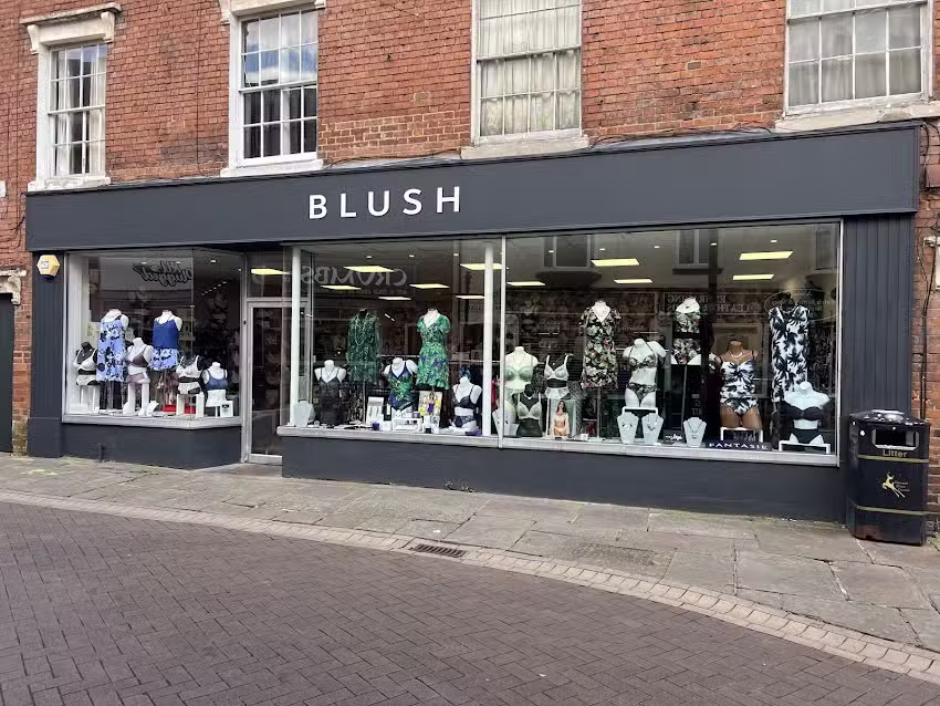 Blush Lingerie Boutique