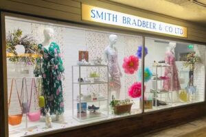 Bradbeers Department Store New Milton