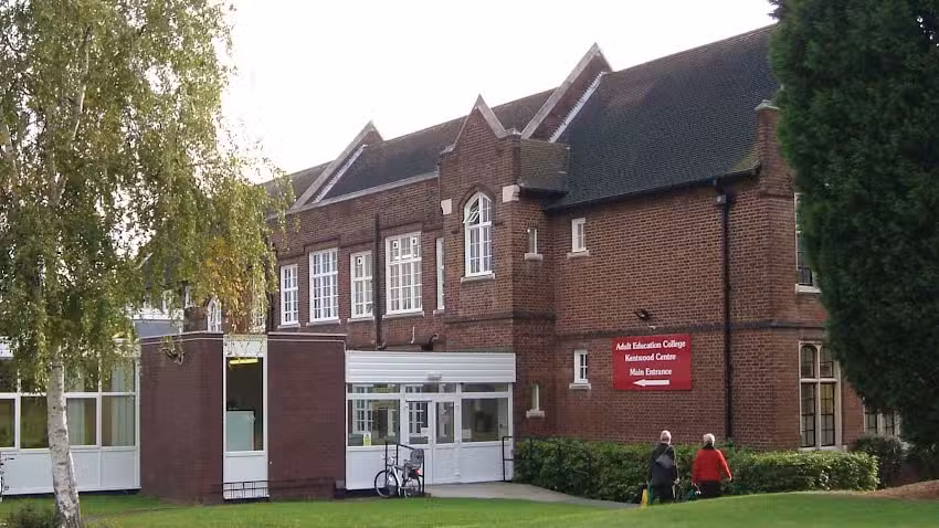 Bromley Adult Education College – Kentwood Centre