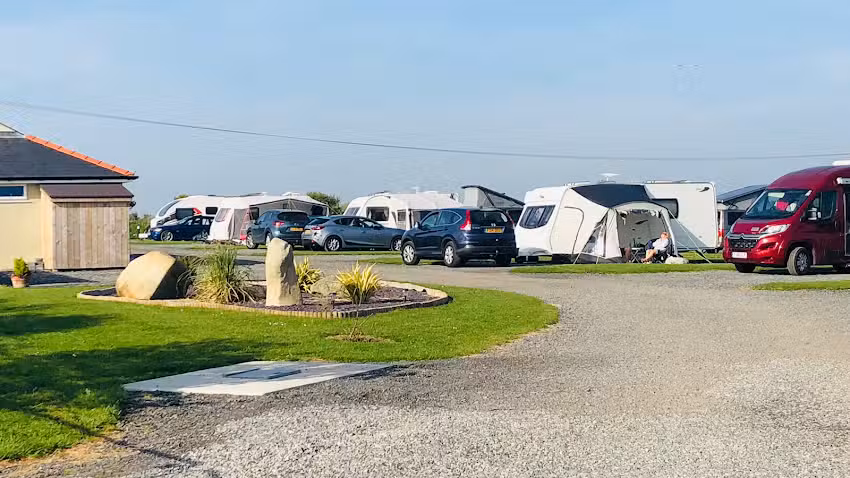 Bryn Ednyfed Caravan & Motorhome Park For Adults Only