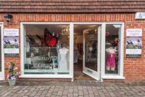 Butterflies Lingerie