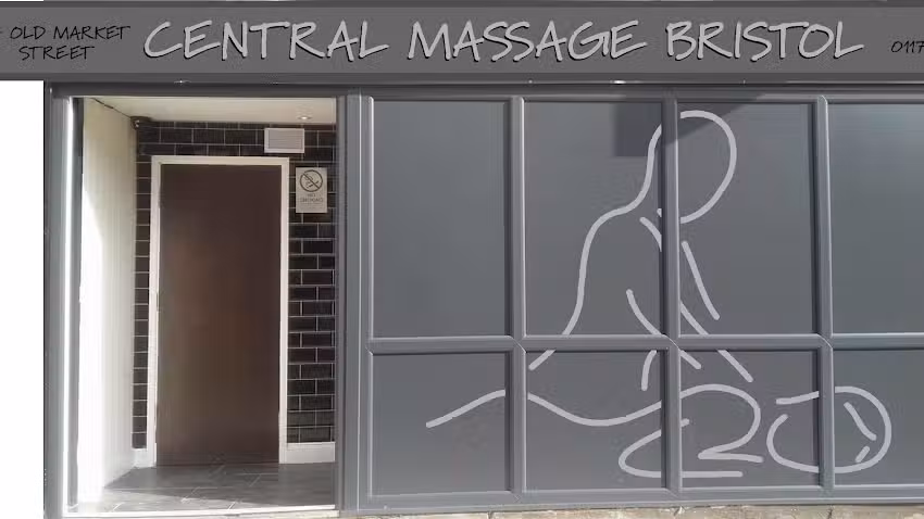 Central Massage Bristol
