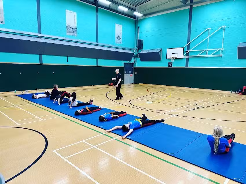 Cirencester SKILLZ | Child & Adult | Martial Arts