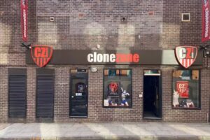Clonezone – Manchester