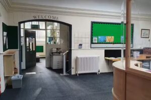 Cotmanhay and Ilkeston Adult Community Education Centre