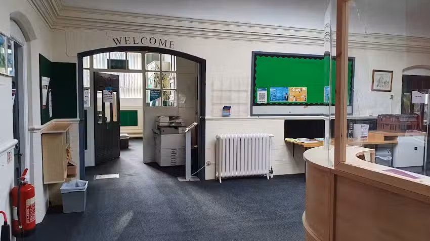 Cotmanhay and Ilkeston Adult Community Education Centre