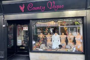 County Vogue Lingerie