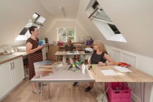 Creative Retreats and Holidays