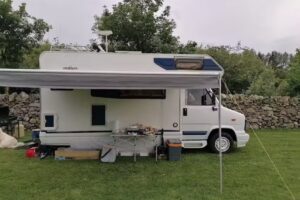 Cwm Rhyddallt Campsite (adults only)