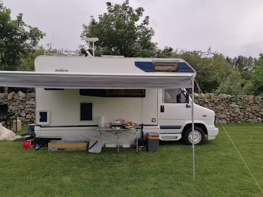 Cwm Rhyddallt Campsite (adults only)