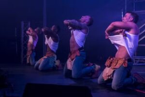 Forbidden Nights Brighton Male Strip Club – Show