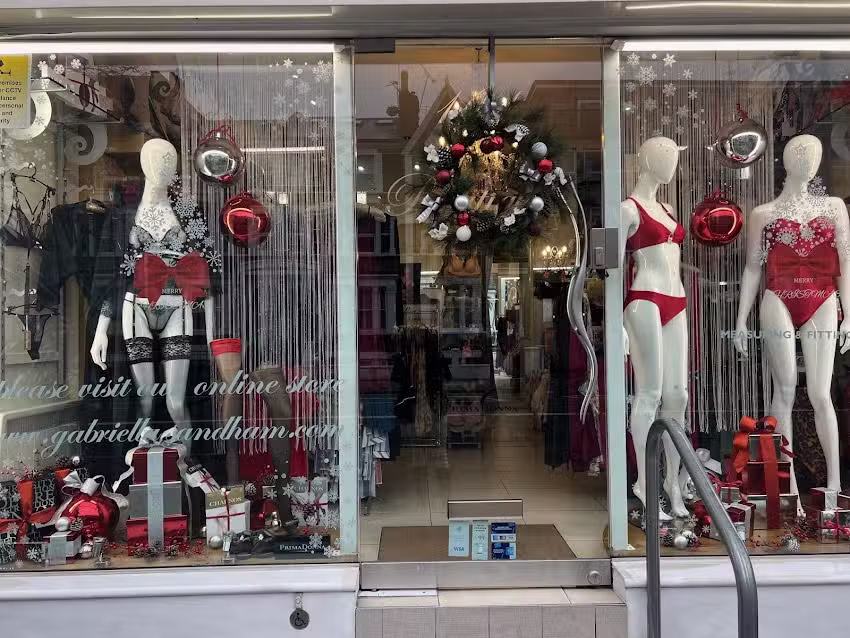 Gabriella Sandham Lingerie & Swimwear