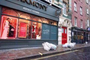 Harmony Sex Shop – Charing Cross Road