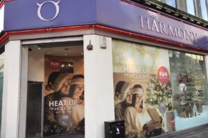 Harmony Sex Shop – Oxford Street