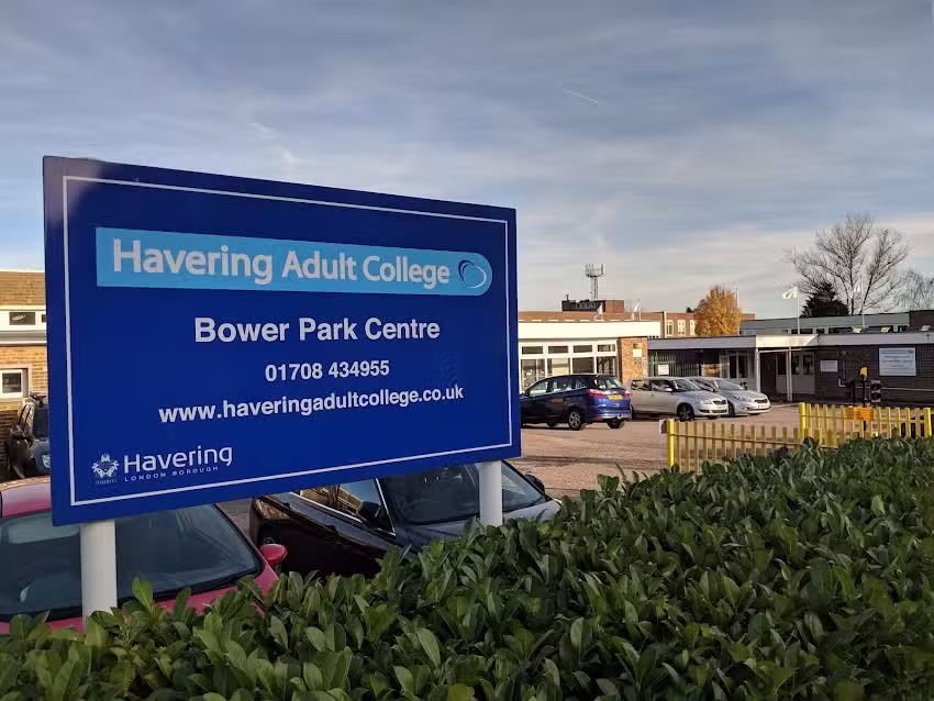 Havering Adult College (Bower Park Centre)
