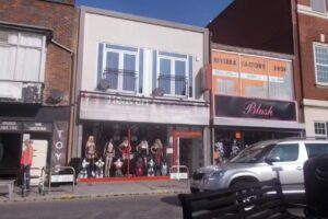 Heaven An Hell Adult Store