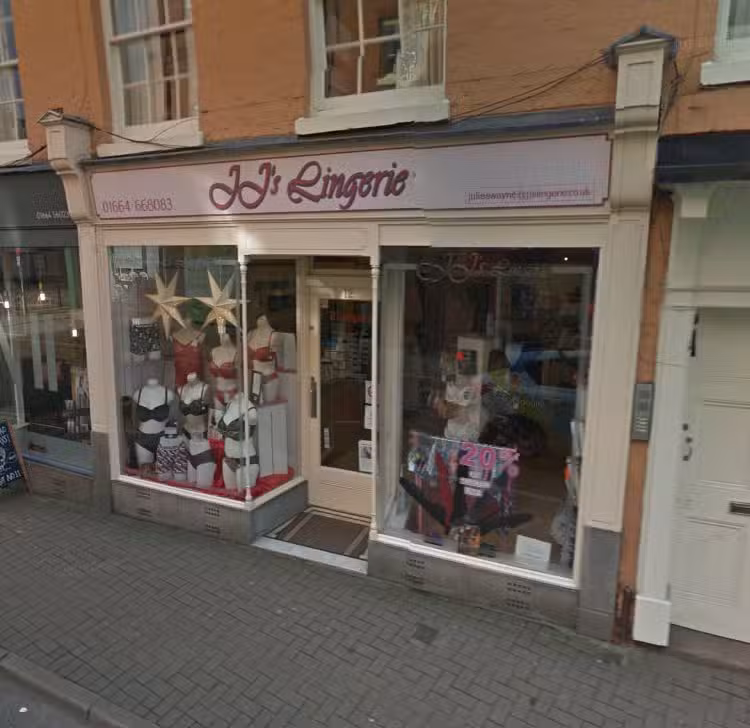 J J’s Lingerie
